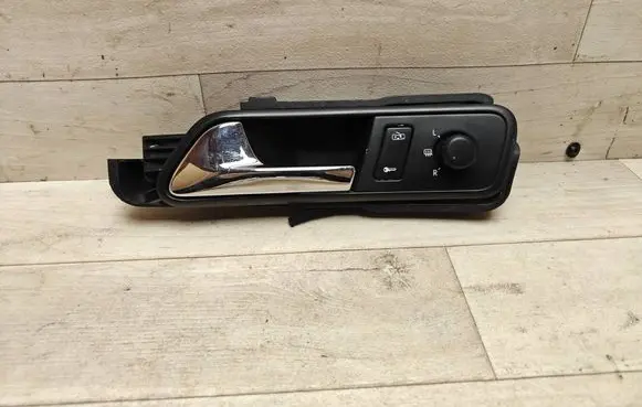 Volkswagen Touran I Front door interior handle 1T0837197A