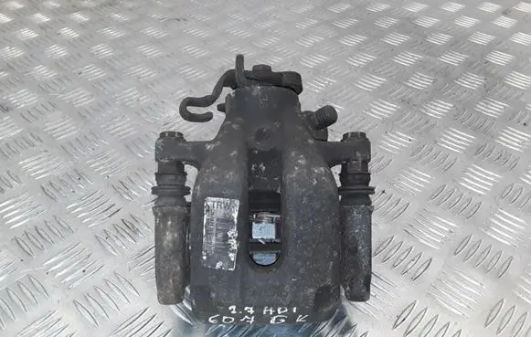 Peugeot 607 Rear brake caliper