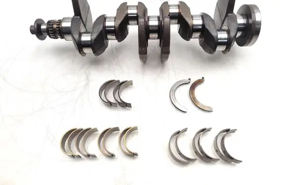 Nissan Pulsar Crankshaft HRA2DDT