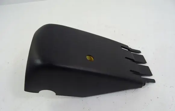 Audi A1 Steering wheel column trim 8X0953512