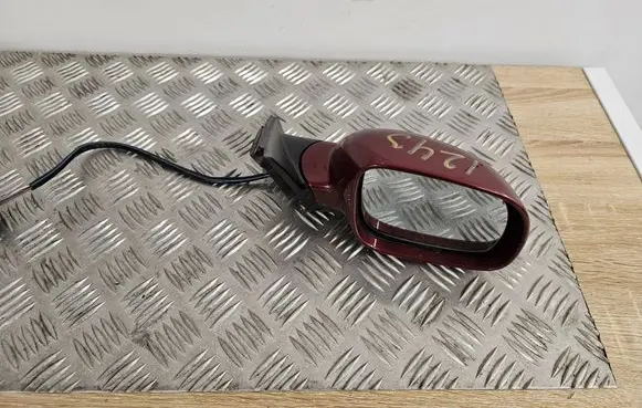 Volkswagen PASSAT B5 Front door electric wing mirror 3B0857934