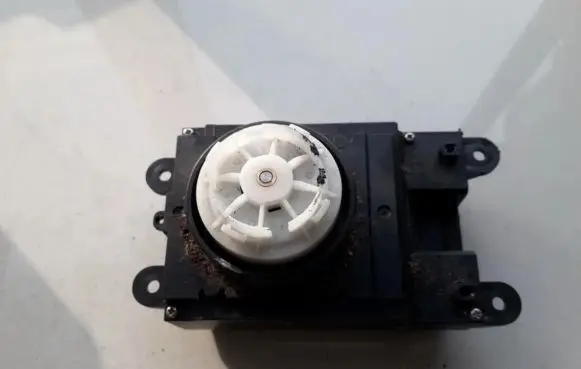BMW 5 E60 E61 Multifunctional control switch/knob 6944884