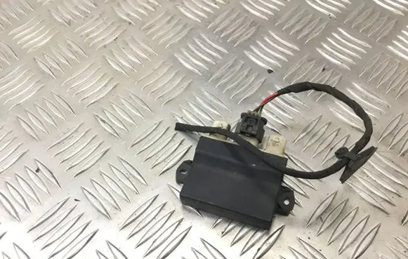 Mercedes-Benz S C217 Trunk lid opening control unit A2389053301