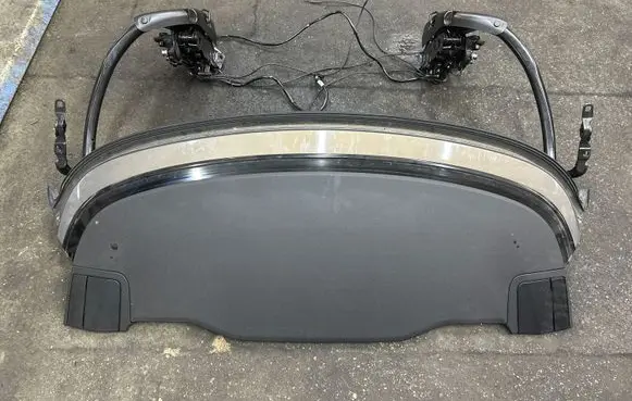 BMW 4 F32 F33 Tailgate/trunk/boot lid
