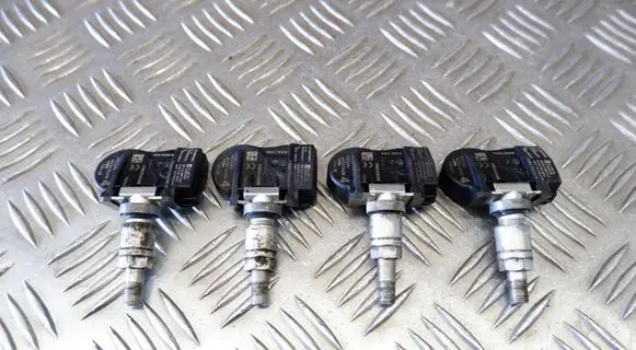 Tire pressure sensor