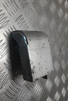 Opel Zafira A Heat shield in engine bay 