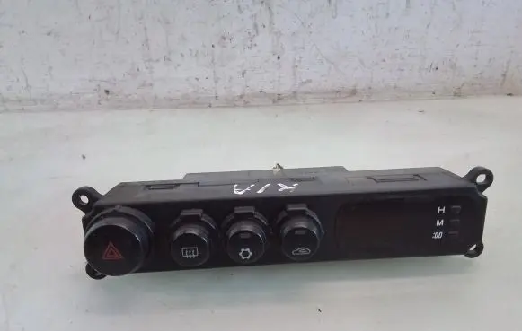 KIA Sportage Clock 