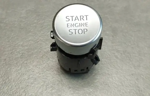 Audi A8 S8 D5 Engine start stop button switch 4N0905217