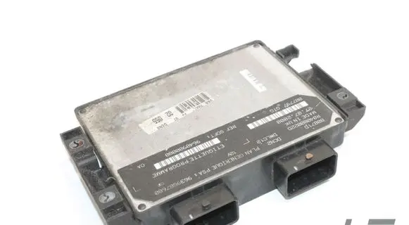 Citroen C2 Engine control unit/module R04080022D 9639587680