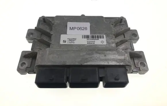 Renault Zoe Engine control unit/module ECU 237D40254R 237D40054R A2C12198003
