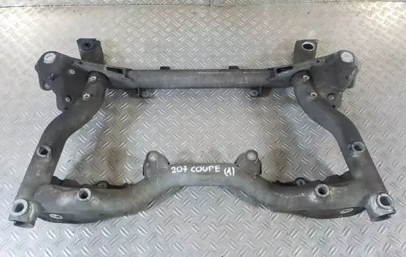 Mercedes-Benz E C207 W207 Front suspension assembly kit set 
