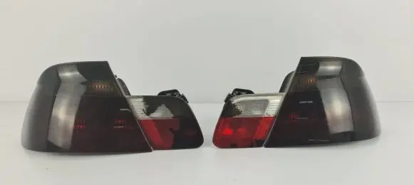 BMW 3 E46 Rear/tail lights set 8384843 8384844 8364727