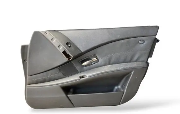 BMW 5 E60 E61 Front door card panel trim 7034288 7076256 6922244