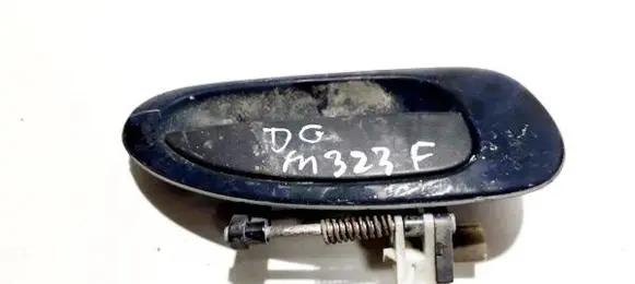Mazda 323 F Front door exterior handle