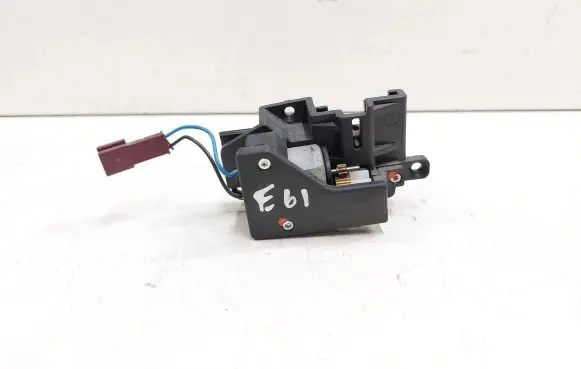 BMW 5 E60 E61 Curtain motor 9918003265