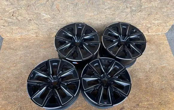 BMW 7 G70 R21 alloy rim 5A41F78 KK25K27