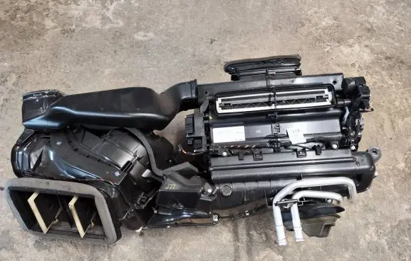 Audi A4 S4 B9 Interior heater climate box assembly 8W1820005K GB222003719 0182719