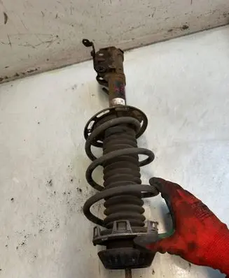 Honda Jazz Front shock absorber with coil spring 312