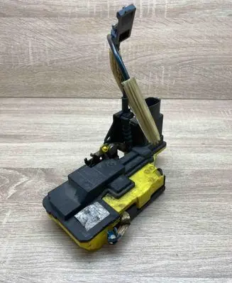 Volvo V70 Rear door lock 9485043C