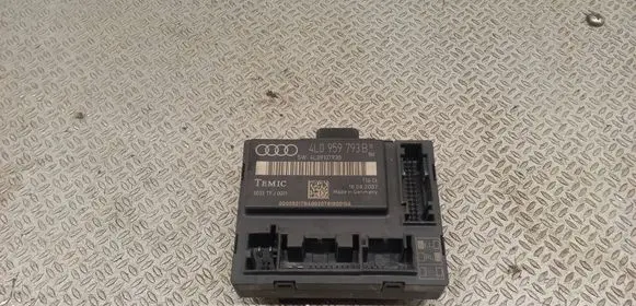 Audi Q7 4L Door control unit/module 4L0959793B 4L0910793B