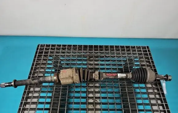 Front driveshaft