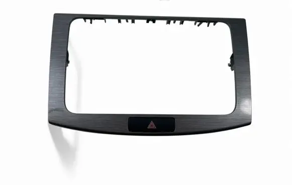 Volkswagen PASSAT B7 Dashboard glove box trim 3AA858069F