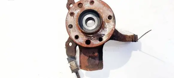 Opel Astra H Front wheel hub