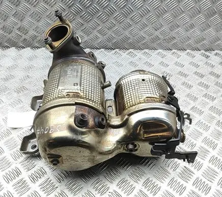 KIA Sorento IV Catalyst/FAP/DPF particulate filter 289B02R110 289B02R200
