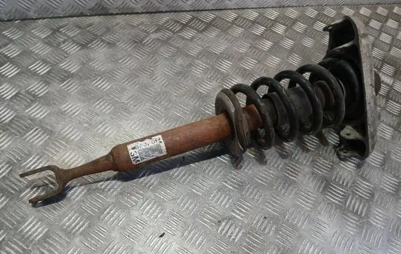 Audi A4 S4 B7 8E 8H Front shock absorber with coil spring