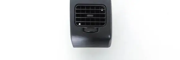 Volkswagen Golf III Dash center air vent grill 1H1819730A