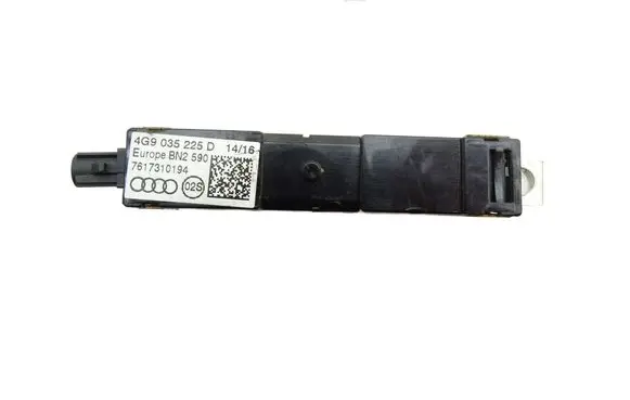 Audi A6 Allroad C7 Sound amplifier 4G9035225D