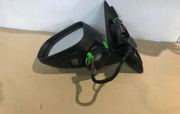 Volvo V60 Mirror indicator light 31297050 31207050