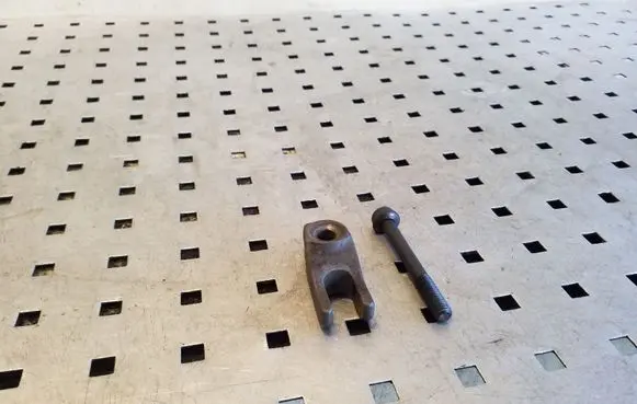 Fuel Injector clamp holder