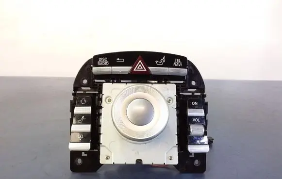 Mercedes-Benz S AMG W221 Headlight wiper switch A2219054600