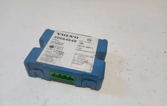 Volvo S40, V40 Immobilizer control unit/module 30862224 30864648 F005V00061