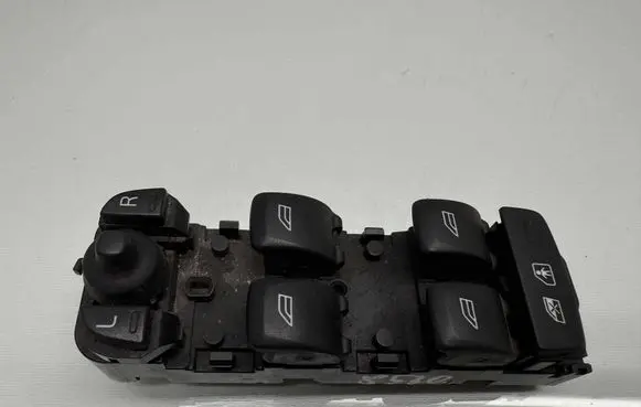 Volvo XC60 Electric window control switch 31272011