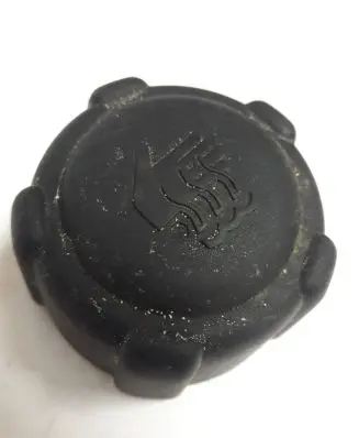 Renault Scenic II - Grand scenic II Coolant expansion tank/reservoir cap 