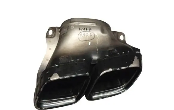 Mercedes-Benz AMG GT 4 x290 w290 Muffler ending A0004902300