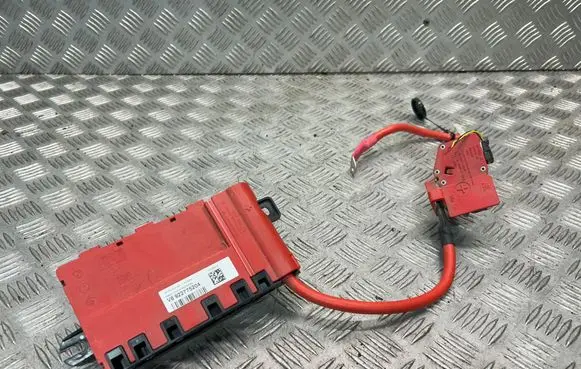 BMW 3 F30 F35 F31 Positive cable (battery) 9259425