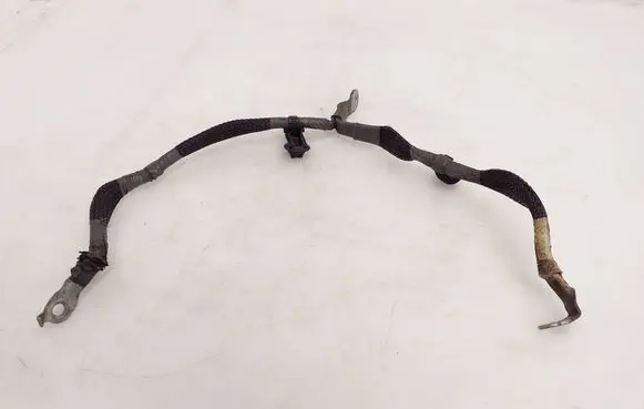Lexus RX III Negative earth cable (battery) 