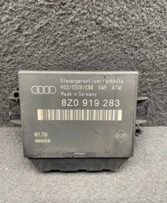 Audi A2 Parking PDC control unit/module 8Z0919283 601720 H02SD08C86