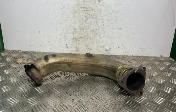 Jeep Grand Cherokee Muffler pipe connector clamp 