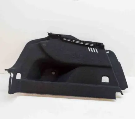 Audi A3 S3 8V Trunk/boot side trim panel 8V5863887AT