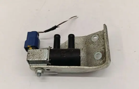 Turbo solenoid valve