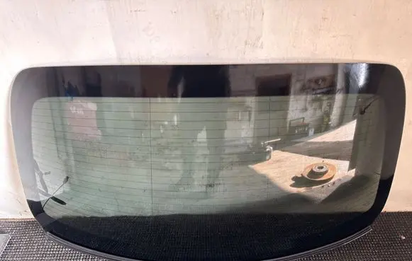 Mercedes-Benz E W213 Rear windscreen/windshield window 43R006723