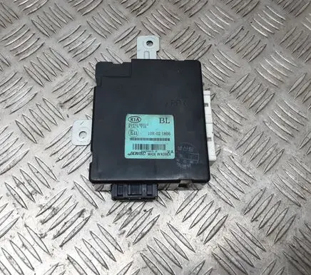 Door central lock control unit/module
