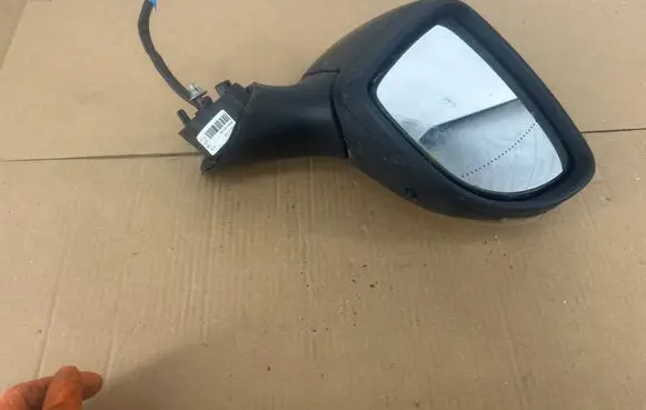 Renault Clio IV Front door electric wing mirror 963016273R