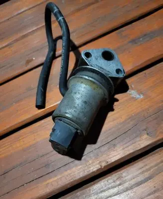 Audi A3 S3 8L EGR valve 06A131501G