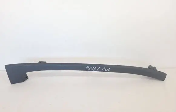 Volkswagen PASSAT B6 Rear seat side bottom trim 3C5867766