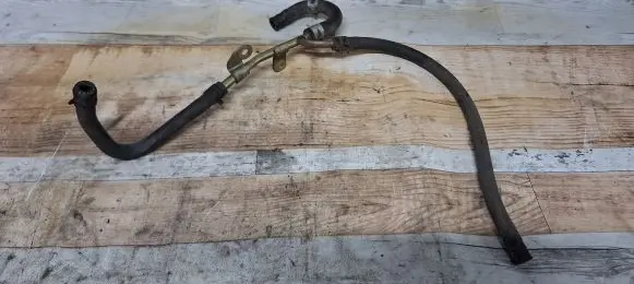Engine coolant pipe/hose